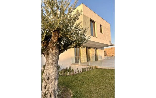 Obra nueva - Adosado - Finestrat