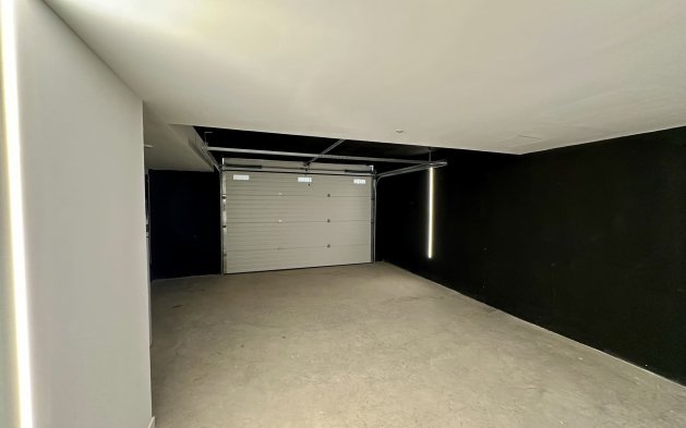 Obra nueva - Adosado - Finestrat