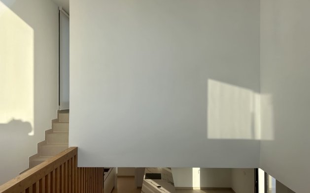 Obra nueva - Adosado - Finestrat