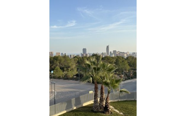 Obra nueva - Adosado - Finestrat