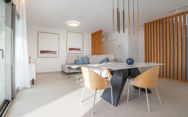 Obra nueva - Adosado - Finestrat