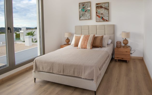 Obra nueva - Adosado - Finestrat