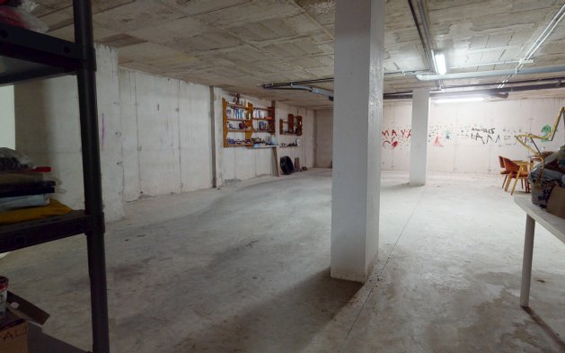 Nowy budynek - Kamienica - Águilas