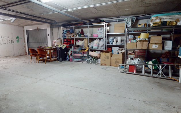 Nowy budynek - Kamienica - Águilas