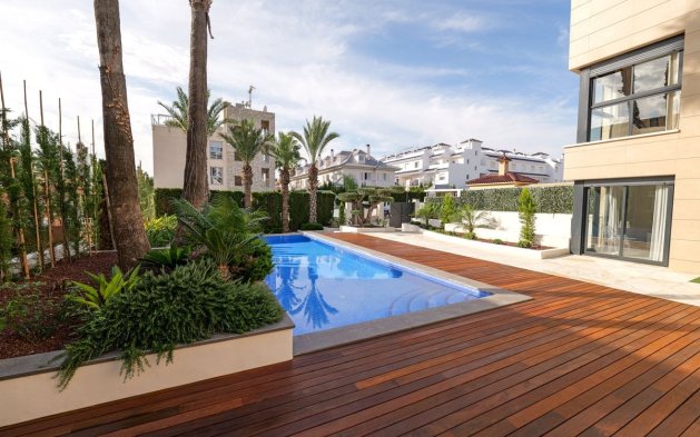 Nauja statyba - Vila - Torrevieja