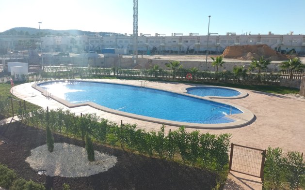 Obra nueva - low-bungalow - Orihuela