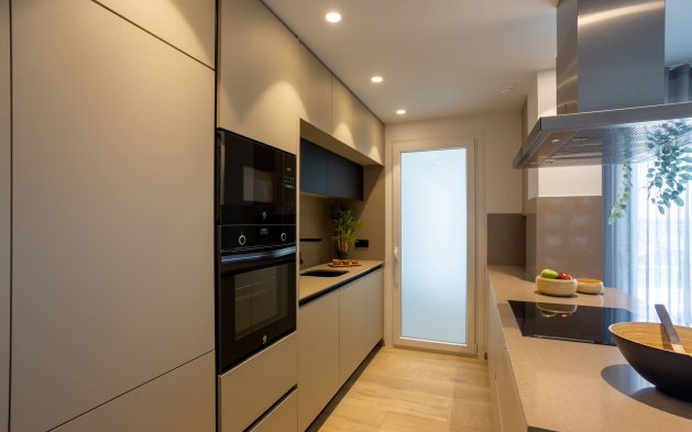 Nauja statyba - Bungalow - Algorfa - La Finca Golf