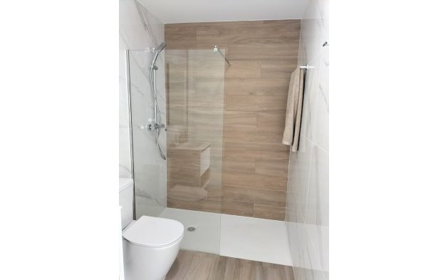 Obra nueva - low-bungalow - Orihuela