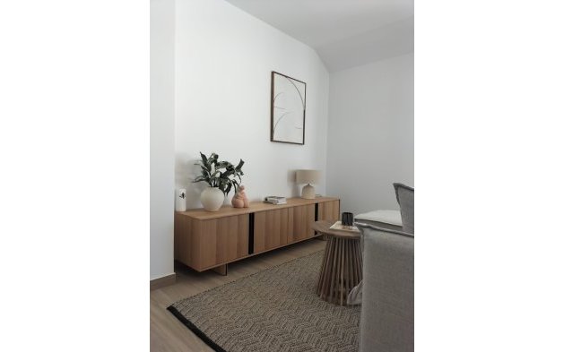 Obra nueva - low-bungalow - Orihuela