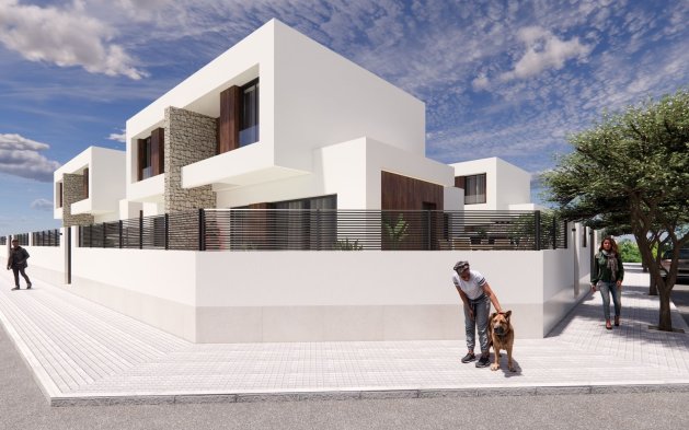 Nauja statyba - Vila - Dolores