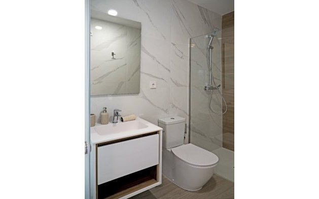 Obra nueva - low-bungalow - Orihuela