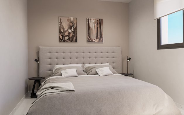 Obra nueva - Apartamento / piso - Torrevieja