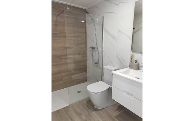 Obra nueva - low-bungalow - Orihuela