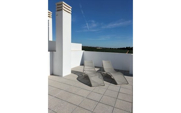 Obra nueva - low-bungalow - Orihuela