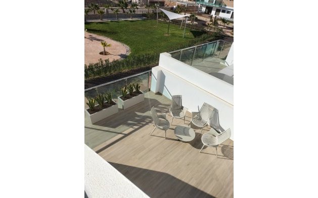 Obra nueva - low-bungalow - Orihuela