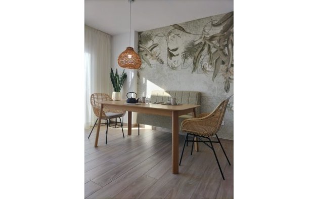 Obra nueva - high-bungalow - Orihuela