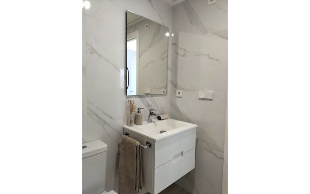 Obra nueva - high-bungalow - Orihuela