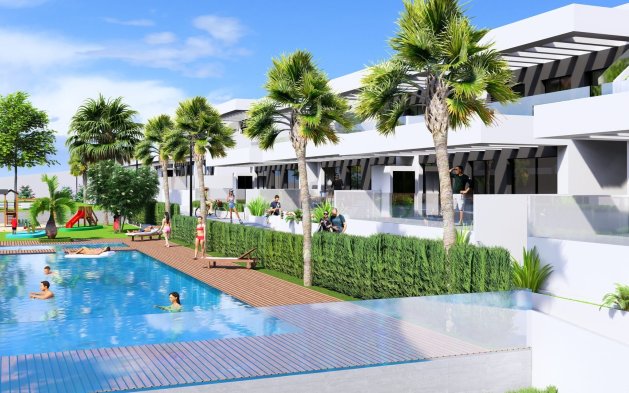 Nauja statyba - Bungalow - Algorfa - La Finca Golf