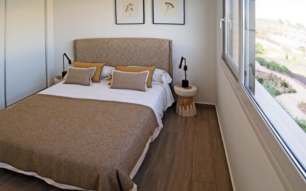Obra nueva - high-bungalow - Orihuela