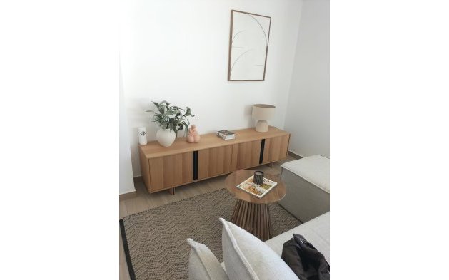 Obra nueva - high-bungalow - Orihuela