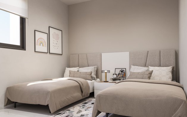 Obra nueva - Apartamento / piso - Torrevieja