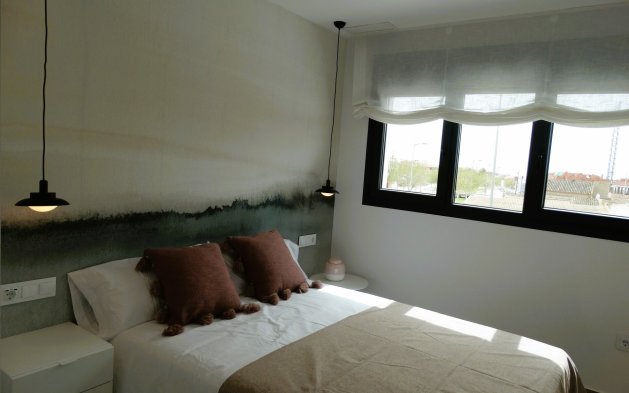 Nauja statyba - Bungalow - Pilar de la Horadada