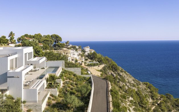 Nauja statyba - Vila - Jávea