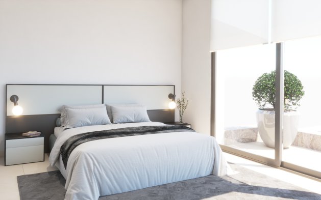 Obra nueva - Ático - Torrevieja