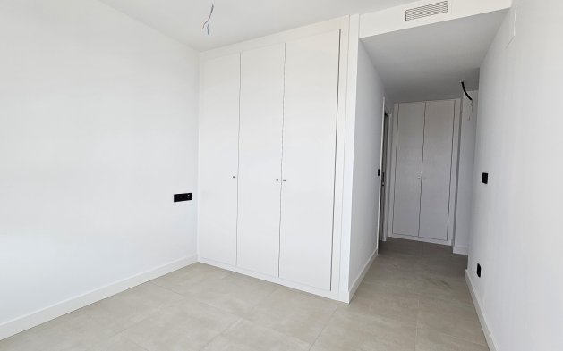 Nauja statyba - Mansarda - Calpe
