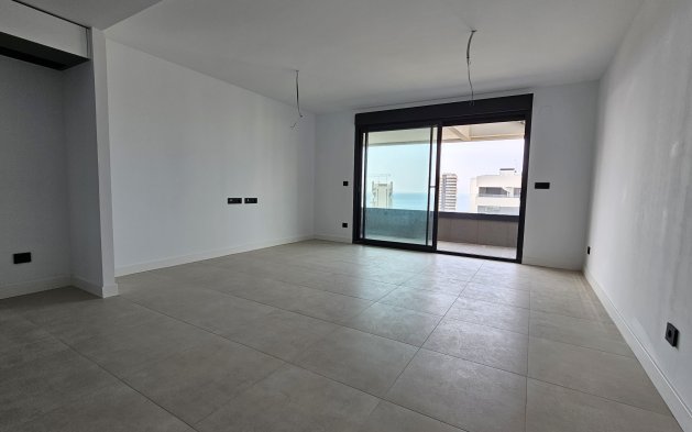 Nauja statyba - Mansarda - Calpe