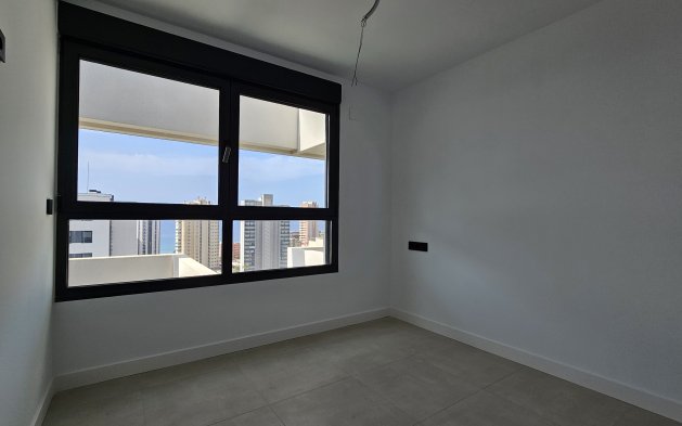 Nauja statyba - Mansarda - Calpe