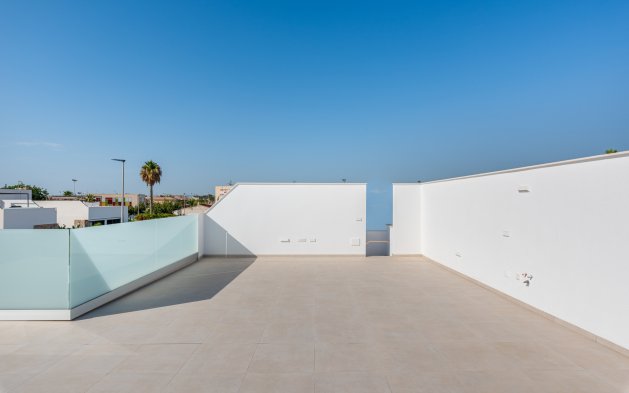 Nauja statyba - Vila - Los Alcázares