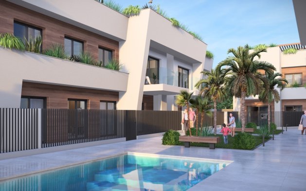 Nauja statyba - Bungalow - Torre Pacheco