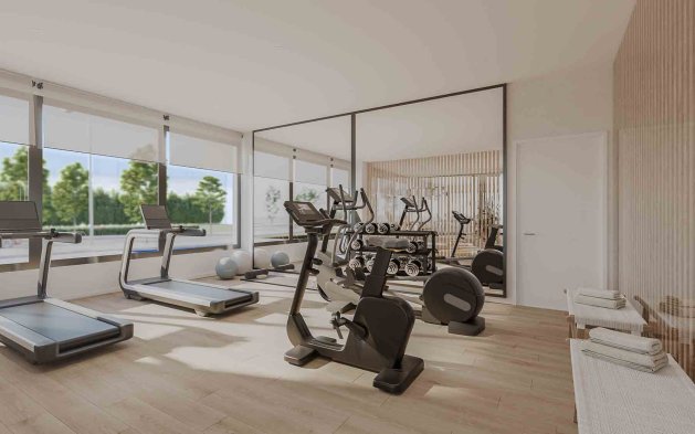 Obra nueva - Apartamento / piso - Alicante