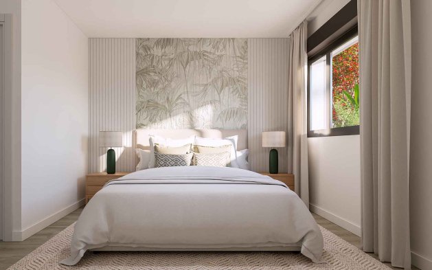 Obra nueva - Apartamento / piso - Alicante