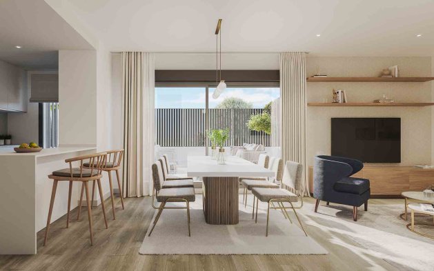 Obra nueva - Apartamento / piso - Alicante