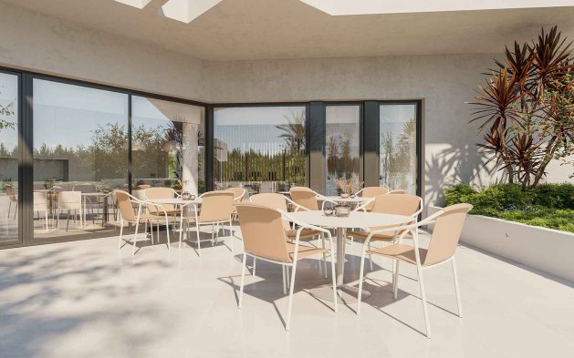 Obra nueva - Apartamento / piso - Alicante