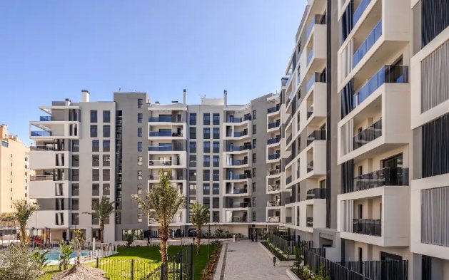 Obra nueva - Apartamento / piso - Alicante