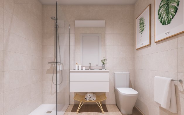 Obra nueva - Apartamento / piso - Denia - Dénia