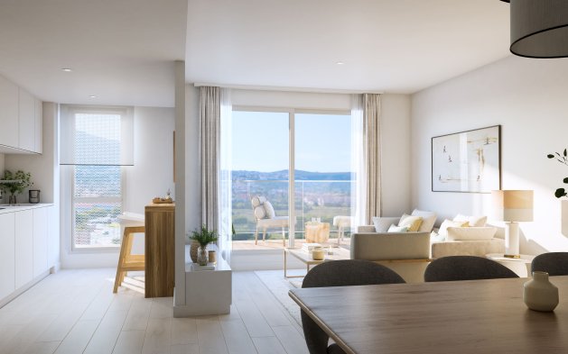 Obra nueva - Apartamento / piso - Denia - Dénia