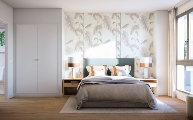 Obra nueva - Ático - Denia - Dénia