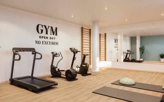 Obra nueva - Ático - Denia - Dénia