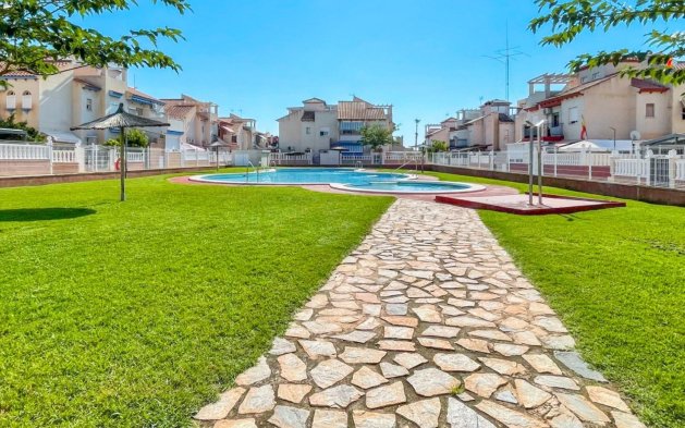 Perpardavimas - Bungalow - Orihuela Costa - Playa Flamenca