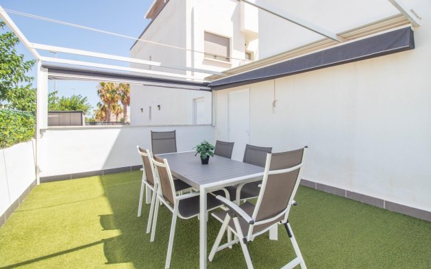 Perpardavimas - Bungalow - Pilar de la Horadada - Torre de la Horadada