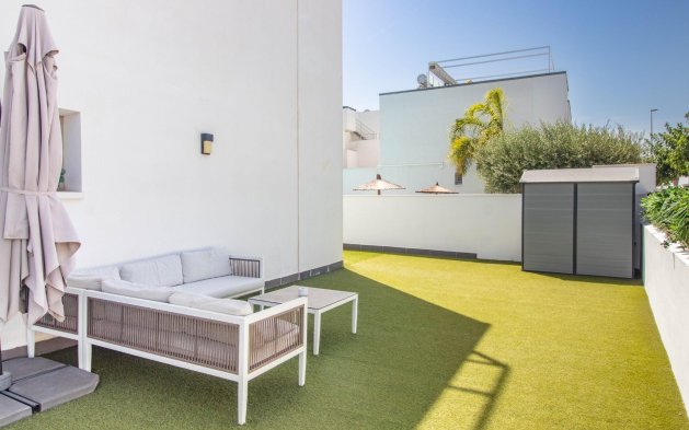 Perpardavimas - Bungalow - Pilar de la Horadada - Torre de la Horadada