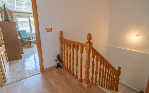 Resale - Townhouse - Pilar de la Horadada - Torre de la Horadada