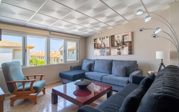 Resale - Townhouse - Pilar de la Horadada - Torre de la Horadada