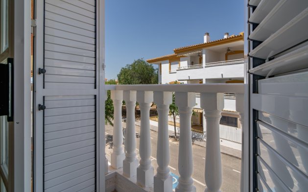 Resale - Townhouse - Pilar de la Horadada - Torre de la Horadada