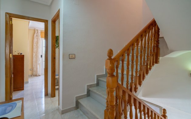 Resale - Townhouse - Pilar de la Horadada - Torre de la Horadada