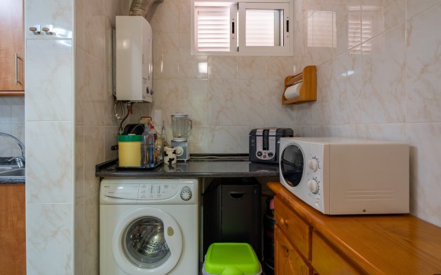 Resale - Townhouse - Pilar de la Horadada - Torre de la Horadada